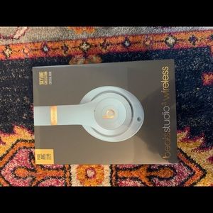 Beats studio 3 wireless